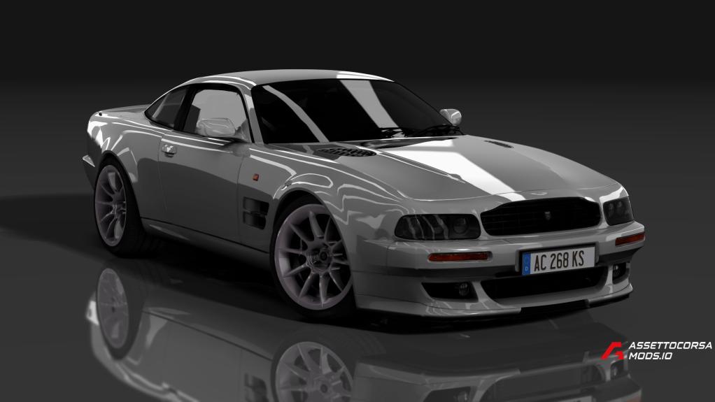 - a0 Aston Martin Vantage V800 RM