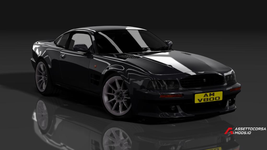 - a0 Aston Martin Vantage V800 RM