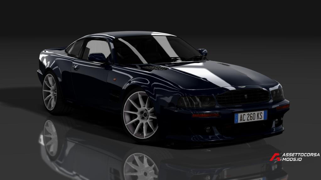 - a0 Aston Martin Vantage V800 RM