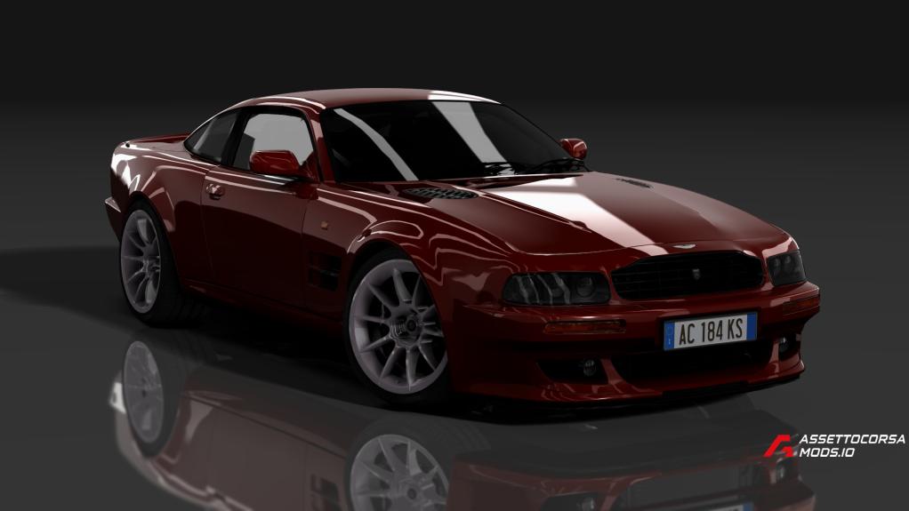 - a0 Aston Martin Vantage V800 RM