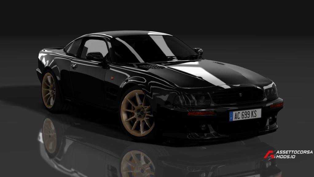 - a0 Aston Martin Vantage V800 RM