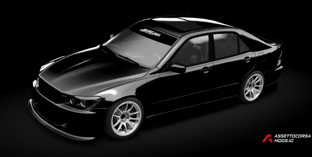 RBMS Lexus IS300 1JZ