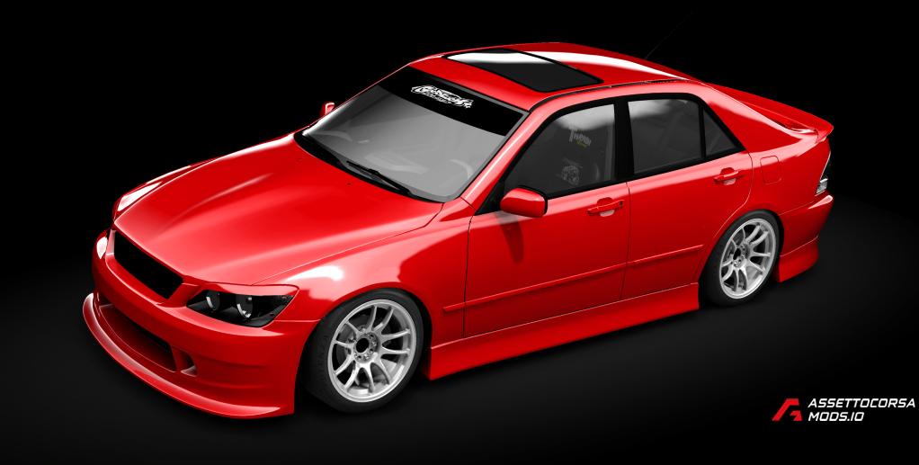 RBMS Lexus IS300 1JZ