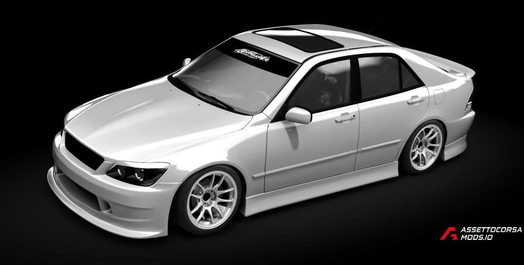 RBMS Lexus IS300 1JZ