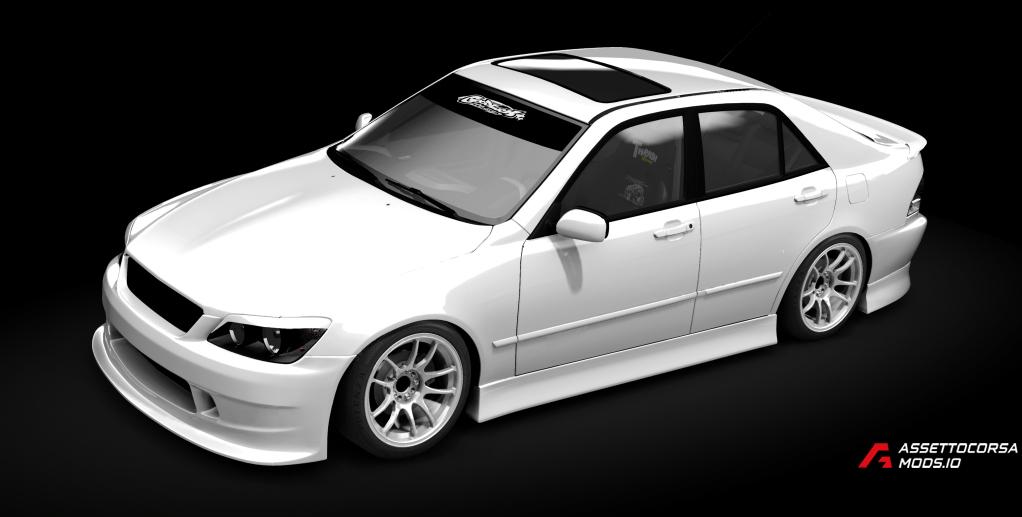RBMS Lexus IS300 1JZ