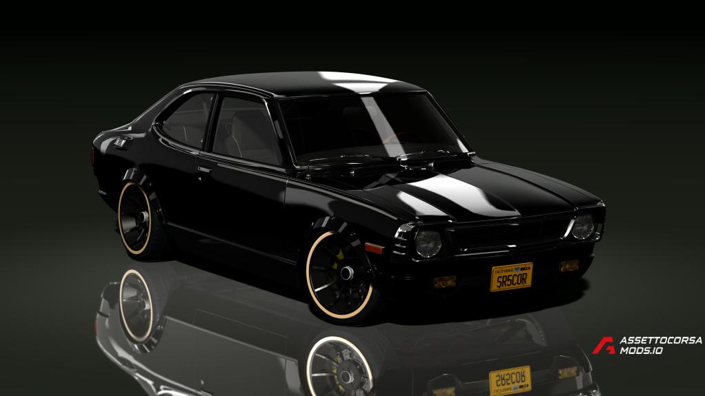 - a0 Toyota Corolla SR5 RM