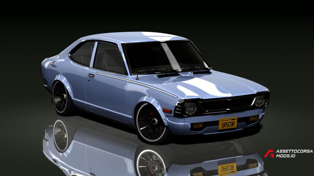 - a0 Toyota Corolla SR5 RM