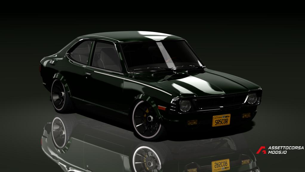 - a0 Toyota Corolla SR5 RM
