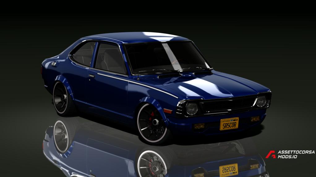 - a0 Toyota Corolla SR5 RM