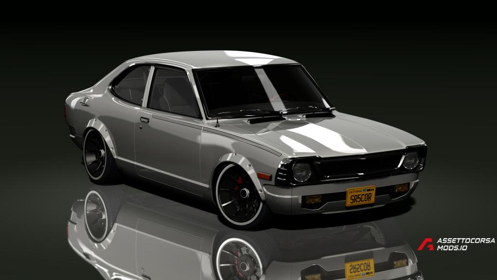 - a0 Toyota Corolla SR5 RM