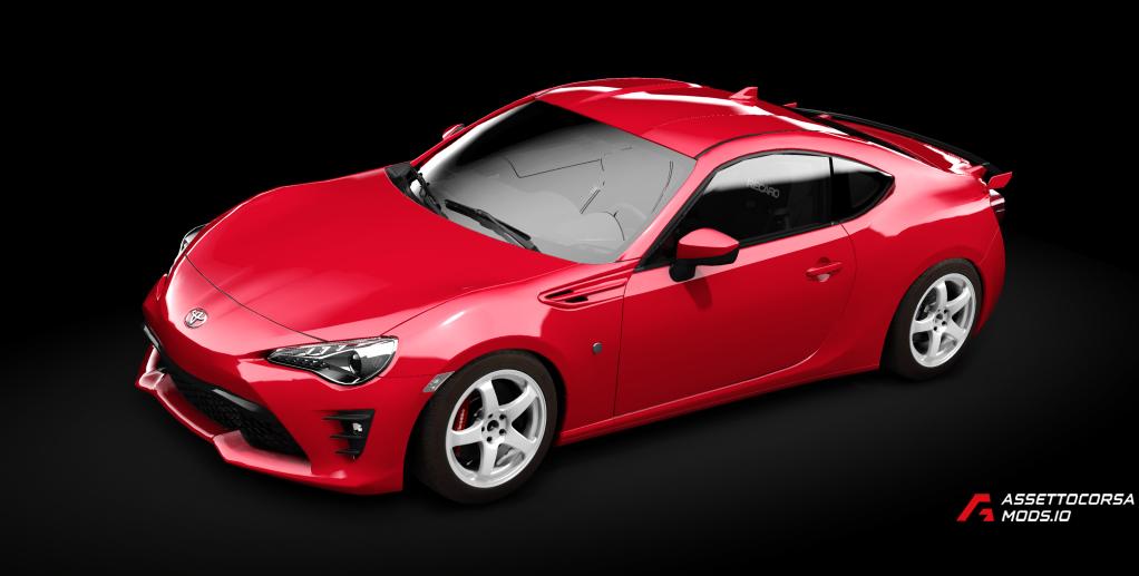 RBMS Toyota GT86 Kouki