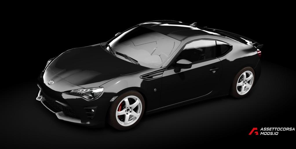 RBMS Toyota GT86 Kouki