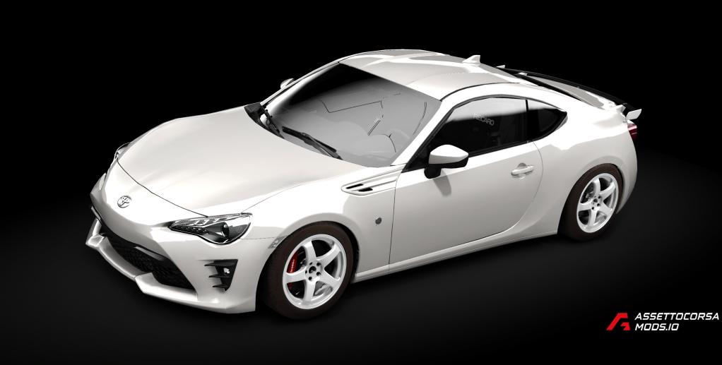 RBMS Toyota GT86 Kouki