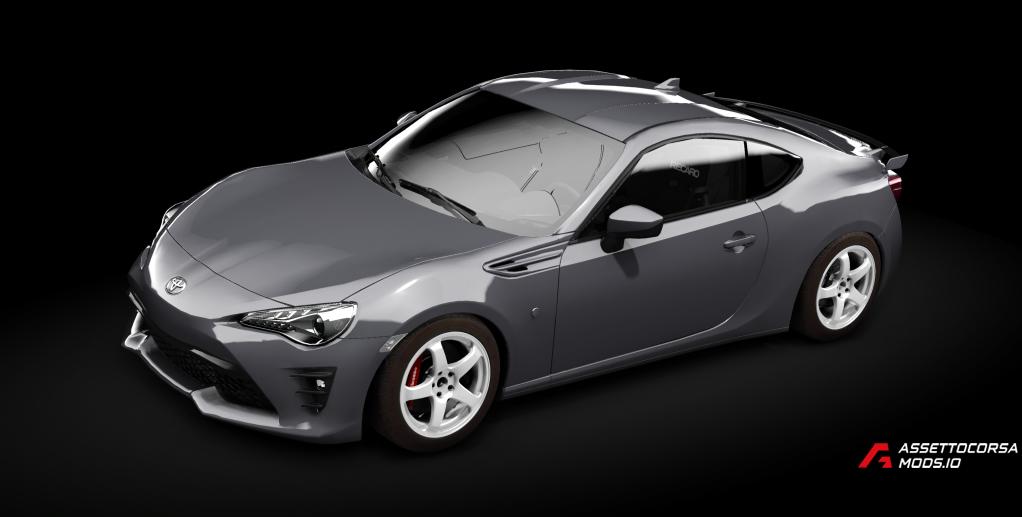 RBMS Toyota GT86 Kouki