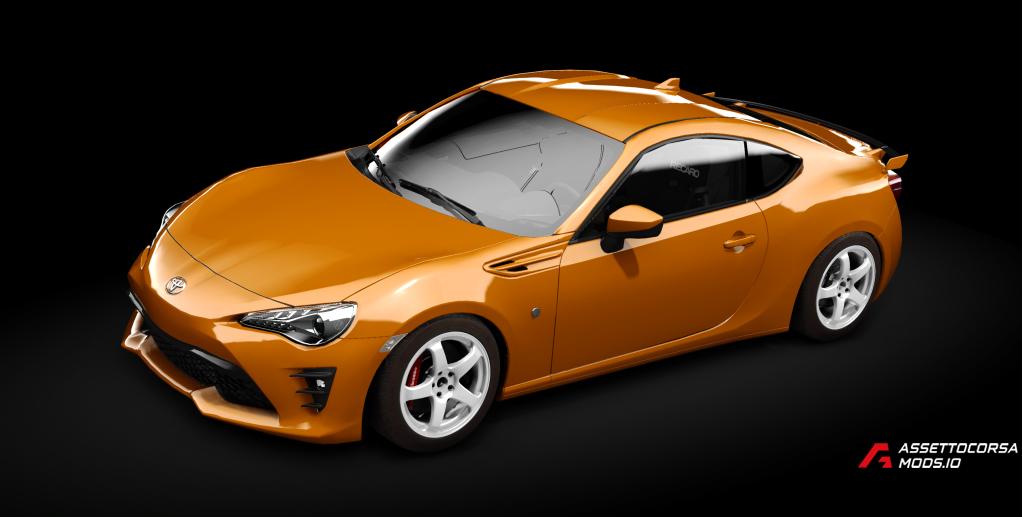 RBMS Toyota GT86 Kouki