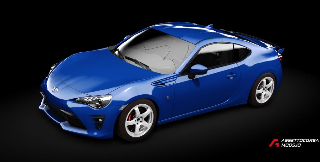 RBMS Toyota GT86 Kouki