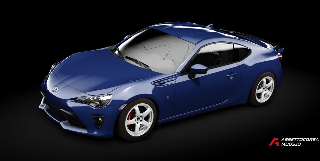 RBMS Toyota GT86 Kouki