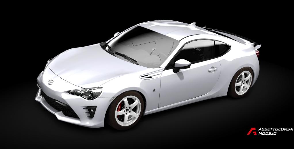 RBMS Toyota GT86 Kouki