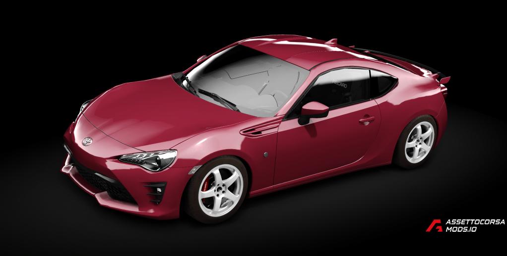 RBMS Toyota GT86 Kouki