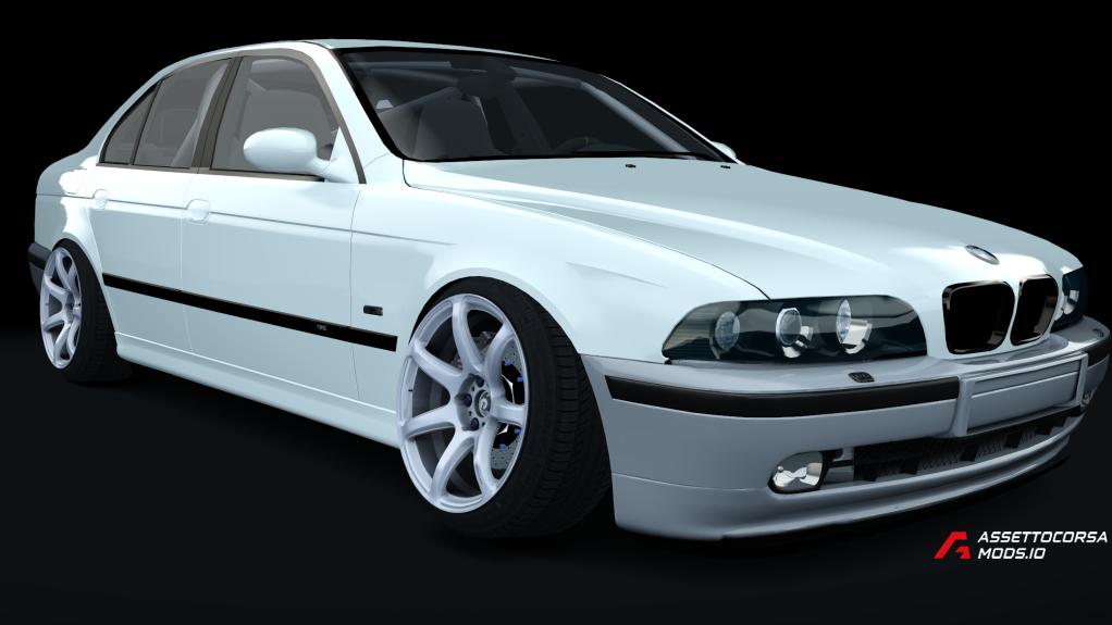 BMW E39 528i DRIFT SPEC