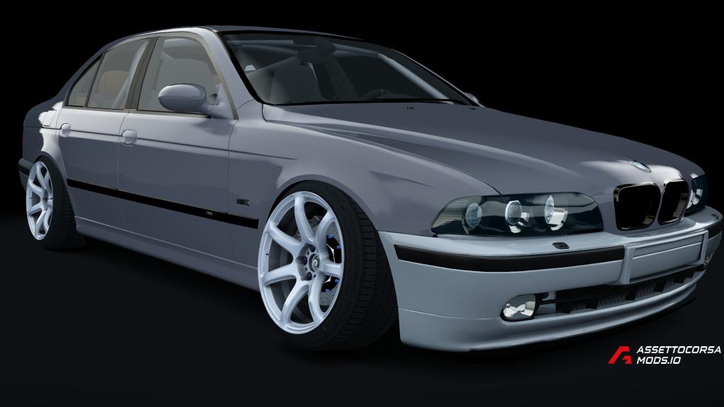 BMW E39 528i DRIFT SPEC