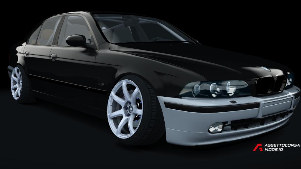 BMW E39 528i DRIFT SPEC