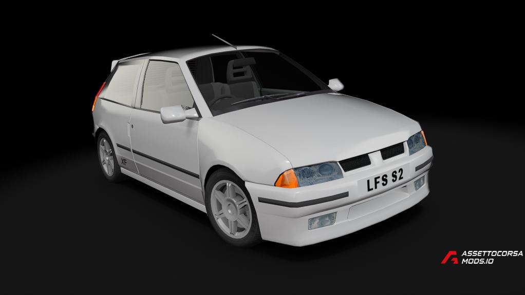 LM - Live For Speed - XF GTI