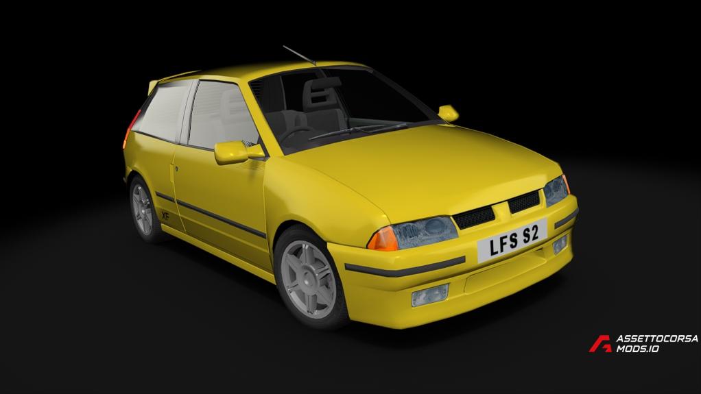 LM - Live For Speed - XF GTI