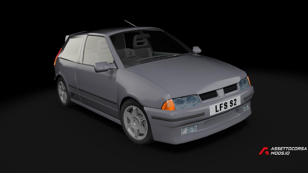 LM - Live For Speed - XF GTI