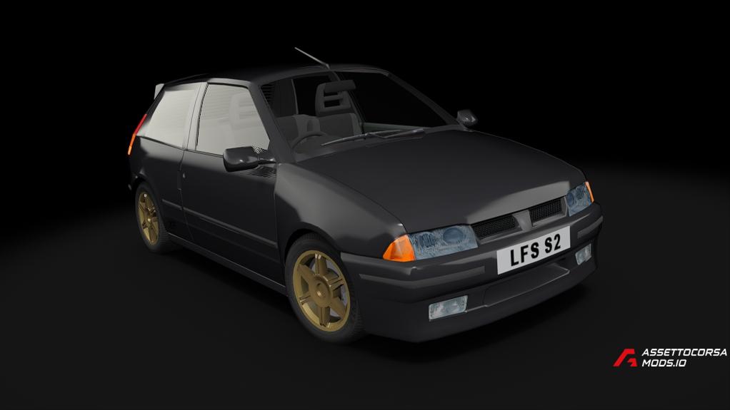 LM - Live For Speed - XF GTI
