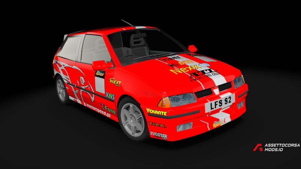 LM - Live For Speed - XF GTI