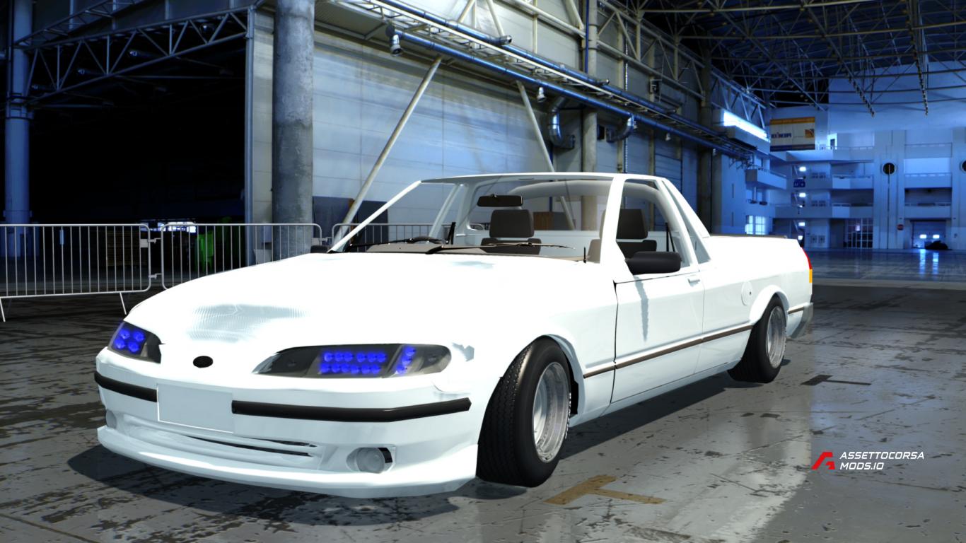 Ford Falcon XH