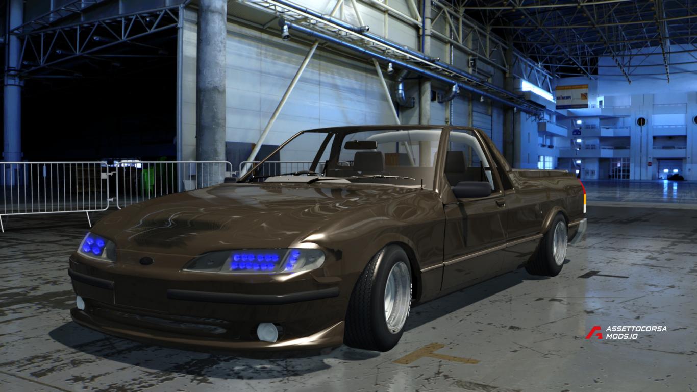 Ford Falcon XH