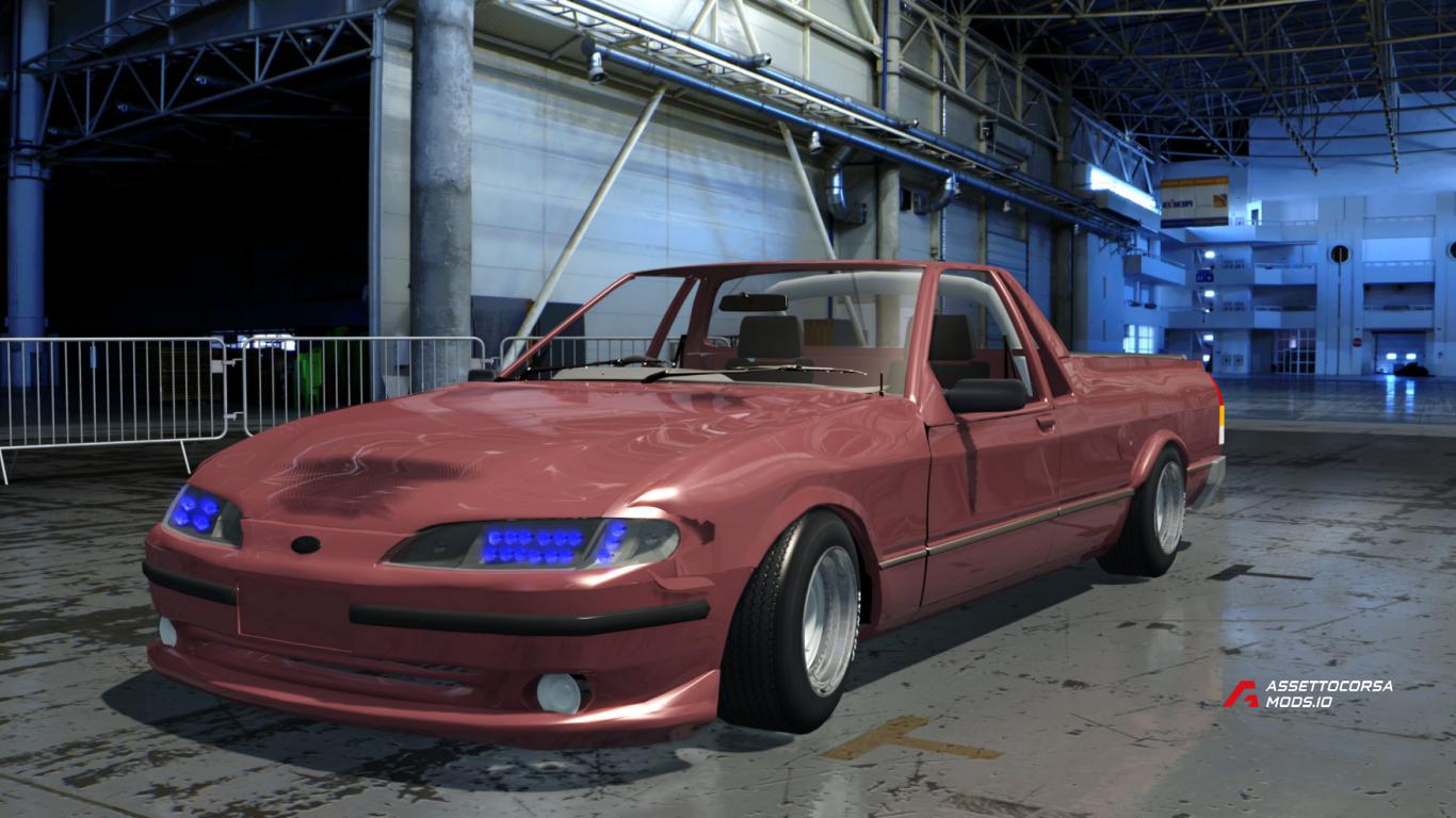 Ford Falcon XH