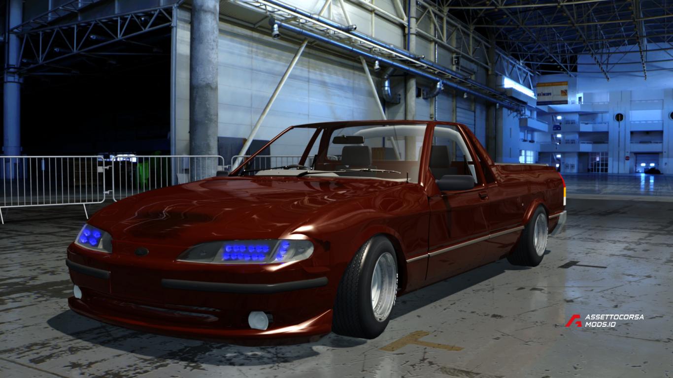 Ford Falcon XH
