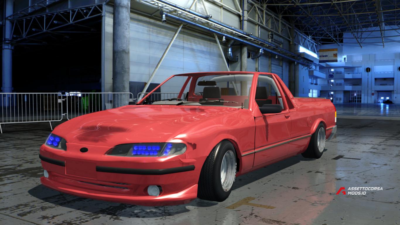 Ford Falcon XH