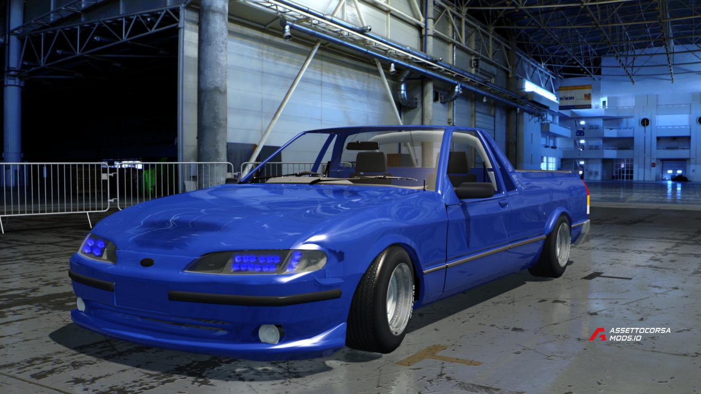 Ford Falcon XH