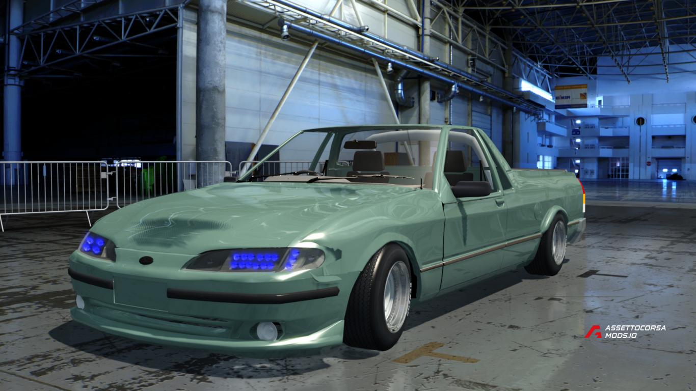Ford Falcon XH