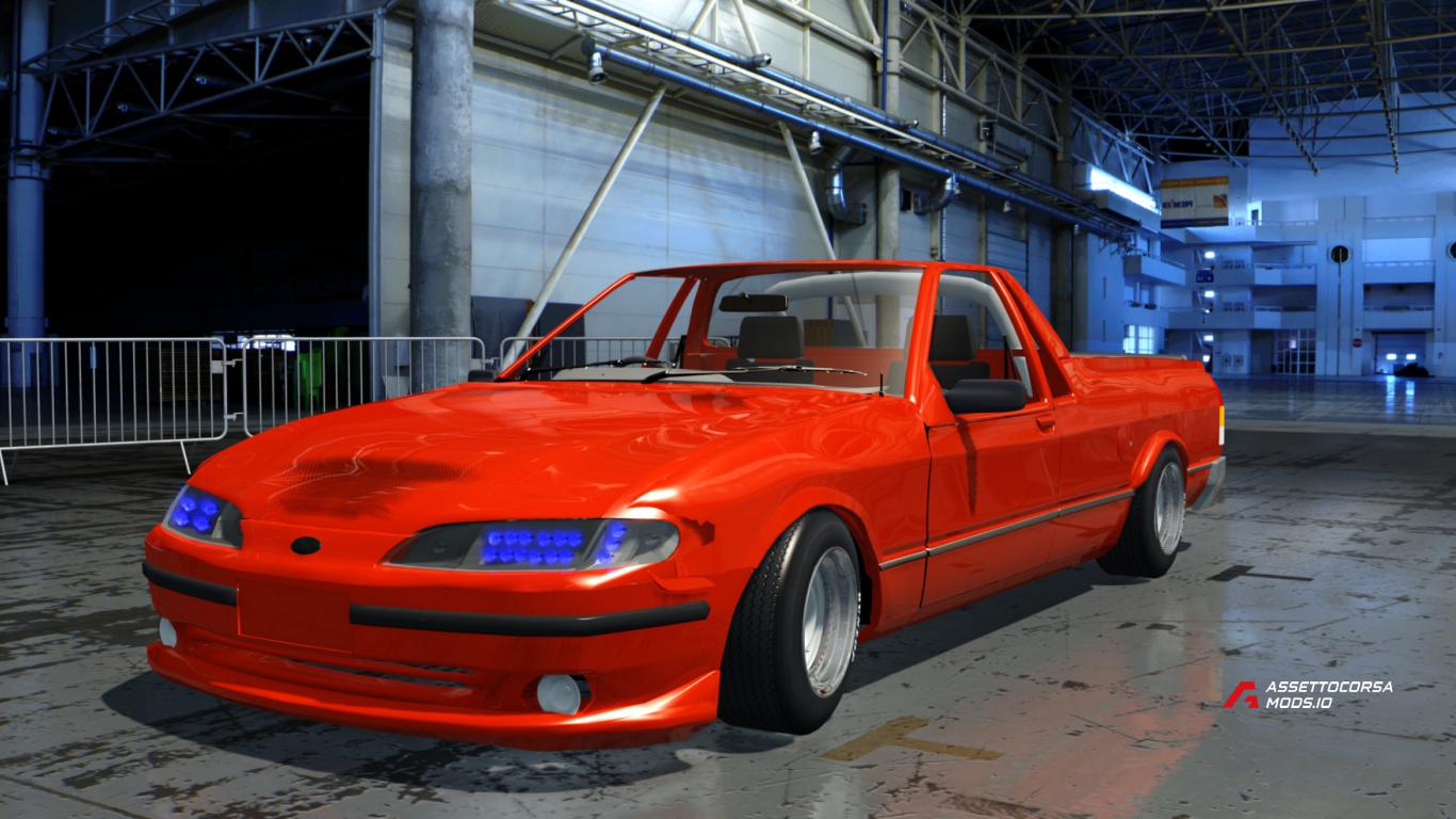 Ford Falcon XH