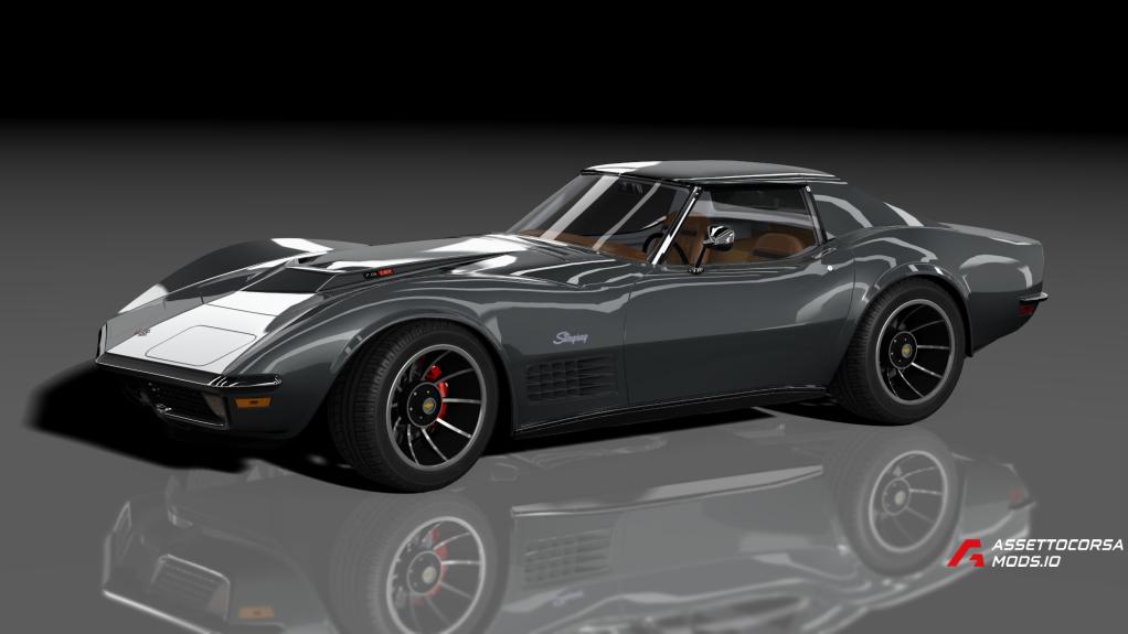 - a0  Chevrolet Corvette "Stingray" ZR1 LS7