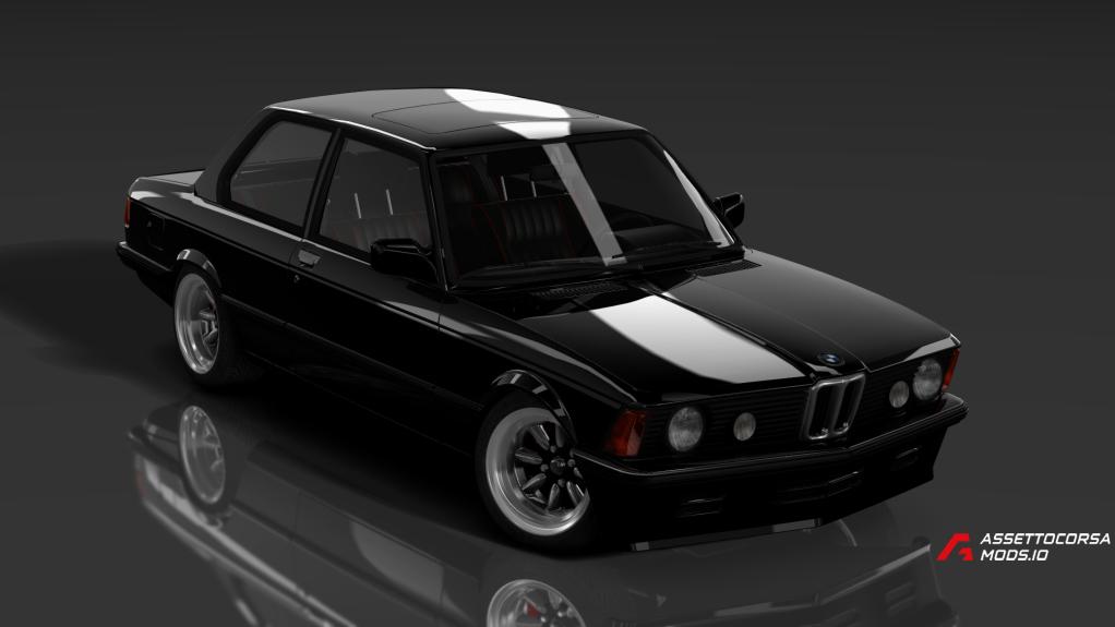 - a0 BMW E21 '323i'