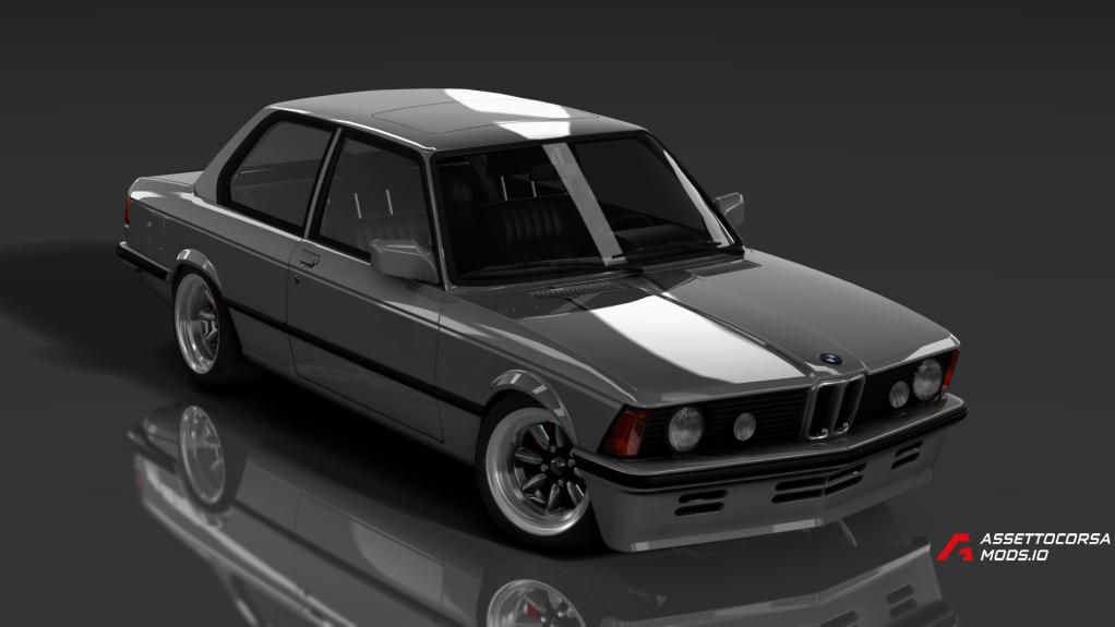 - a0 BMW E21 '323i'