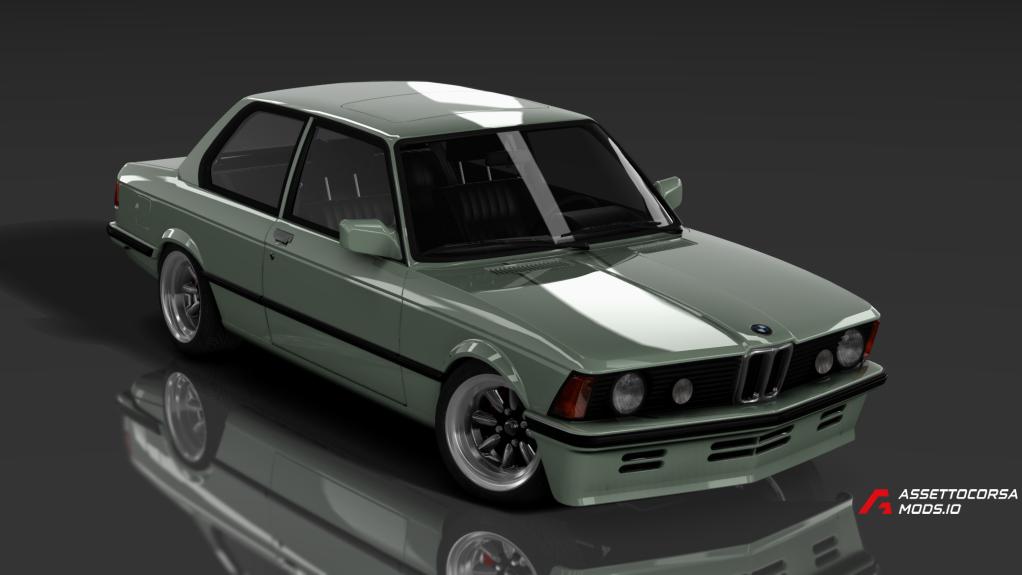 - a0 BMW E21 '323i'
