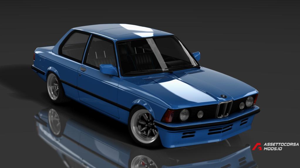 - a0 BMW E21 '323i'