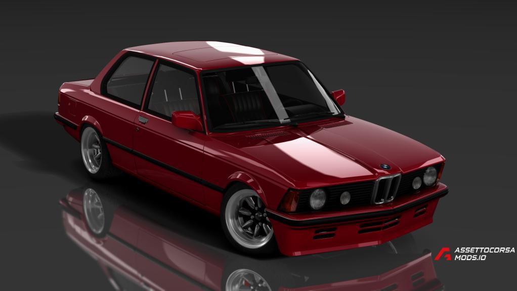 - a0 BMW E21 '323i'