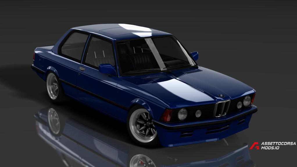 - a0 BMW E21 '323i'