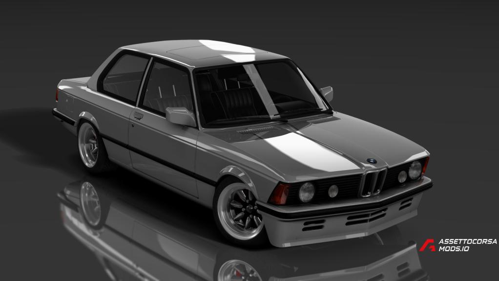 - a0 BMW E21 '323i'