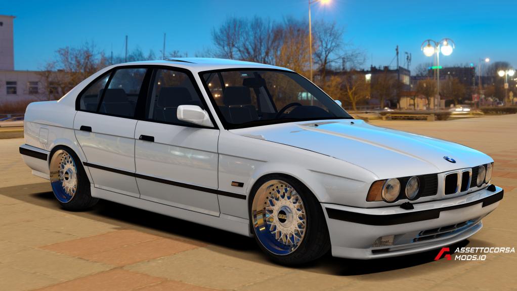 BMW 530i/5 E34