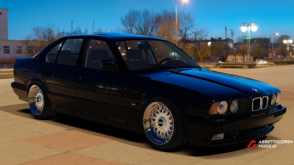 BMW 530i/5 E34