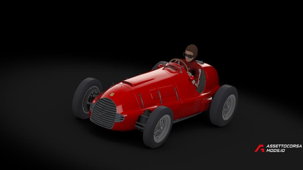 Ferrari 125 GPC